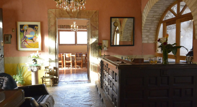 Hotel Amor y Paz, Rezervovat Hotel Real de Catorce Guanajuato