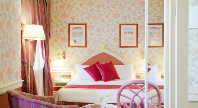 Двухместный номер Superior Hotel Milano Regency