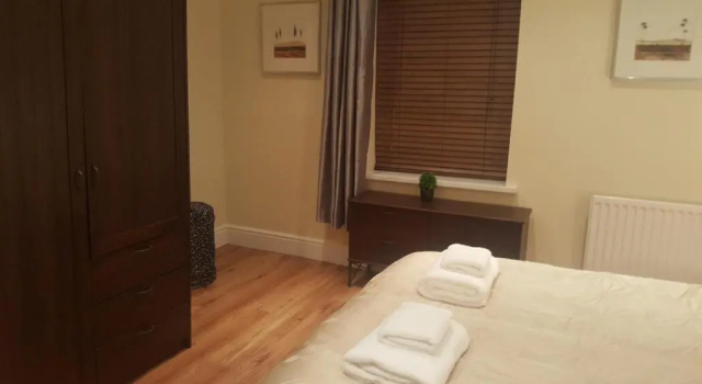 Park Road Apartment, Забронировать Апартаменты/квартира Отели Нортумберленд с парковкой, Парковка