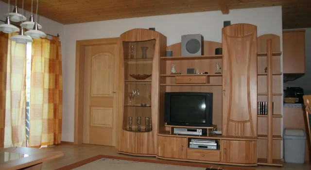 Апартаменты c 1 комнатой Haus Rottenstein