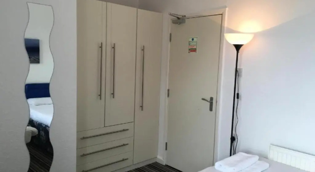 Двухместный номер Standard OYO Wave Crest Hotel