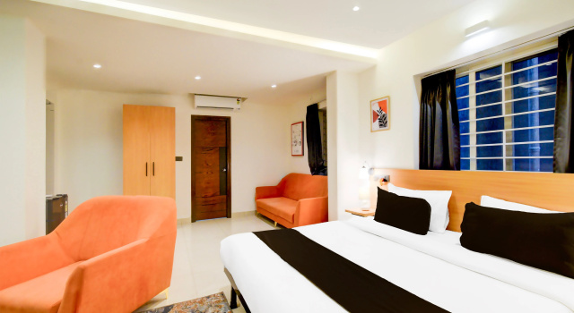 Townhouse Casa Grand Miyapur, Забронировать Отель Хайдарабад Hyderabad Region