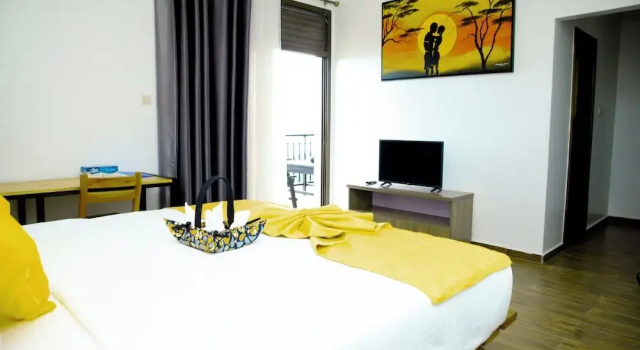 Makutano Club & Resorts, Book Bed and Breakfast Gisenyi Rubavu