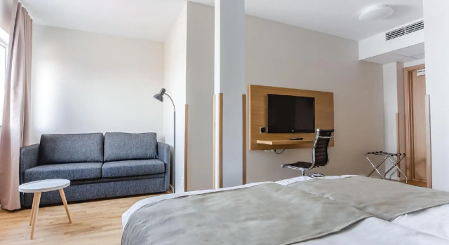 Hotell Spekeröd
