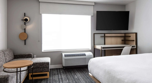 TownePlace Suites by Marriott Milwaukee West Bend, จอง โรงแรม West Bend วิสคอนซิน