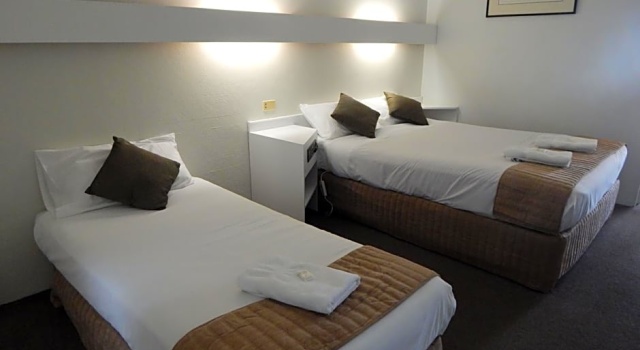 Номер Standard Kingston Lobster Motel