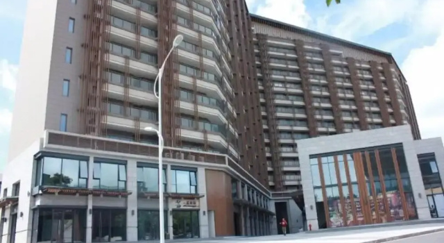 Estay Apartment Gold Coast Shishi, Varaa Huoneisto Quanzhou hotellit, joissa on uima-allas, Uima-allas