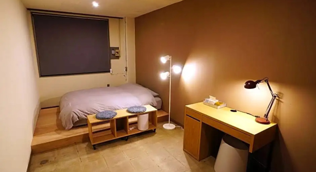 La Union Double room with share bath room - Vacation STAY 31425v, Забронировать Отель Недорогие отели Фукушима, недорогие