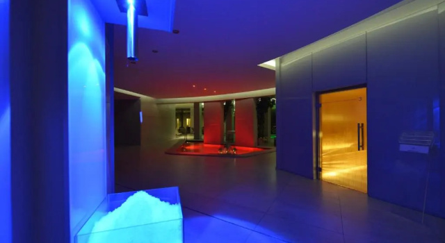 Двухместный номер Standard Hotel De La Ville