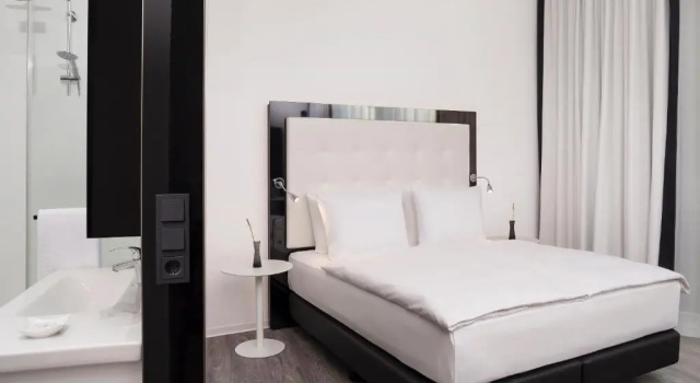 Номер Innside INNSiDE by Meliá Leipzig