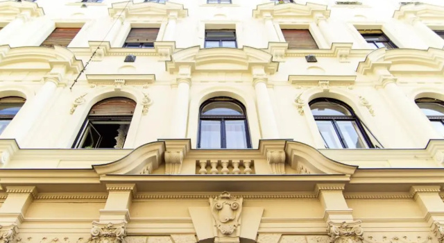 Eötvös Apartman