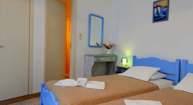 Номер Standard Evgenia Rooms