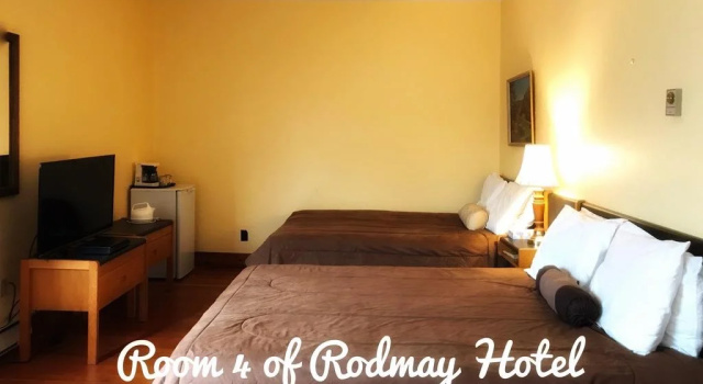 Rodmay Heritage Hotel, Rezervovat Hotel Powell River Powell River Region