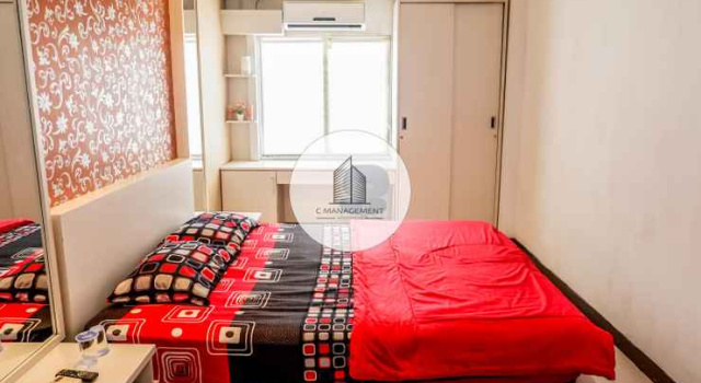 Executive Room at Apartment Suhat Malang (RIS I), Rezervați Apartament Malang East Java