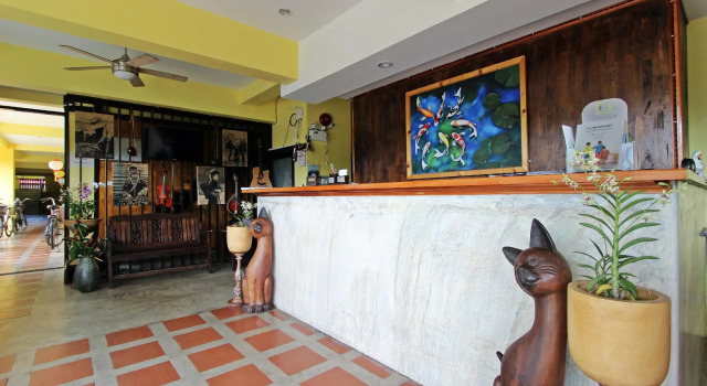 Baan Pordeedin, Забронировать Отель Отели провинции Чианграй с парковкой, Парковка