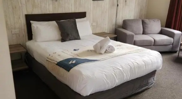 Студия Deluxe Amber Court Motel Nelson