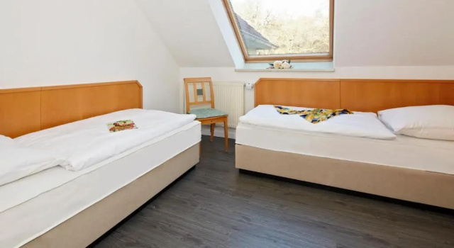 Апартаменты Residenz Waldhaus_32 Ostseezauber am Meer