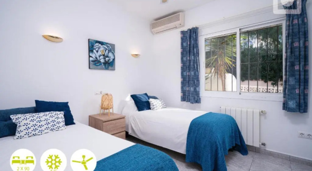 Solhabitat Moraira Diva, Забронировать Вилла Отели Теулада с бассейном, Бассейн