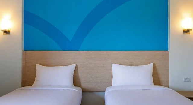 Номер Standard Hop Inn Ortigas Center Manila