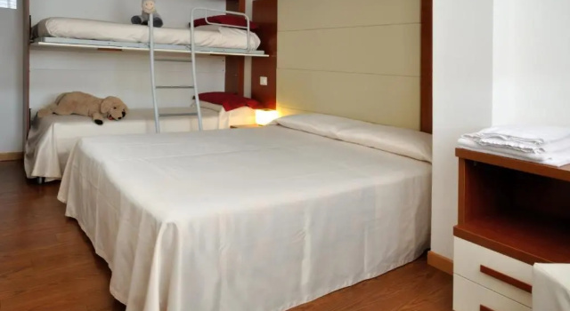 Семейный номер Standard Hotel Mezzaluna