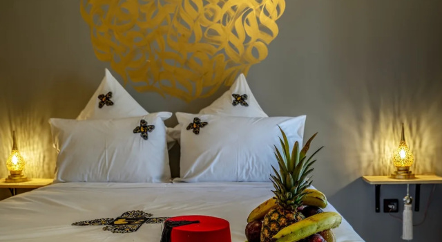Номер Standard Riad Les Terrasses de Jemaa Elfna & Spa