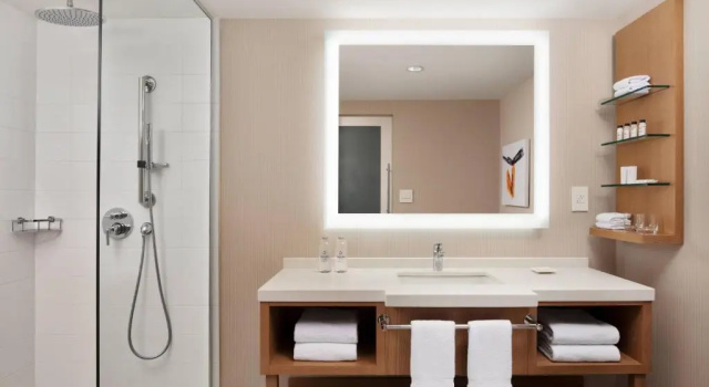 Номер Standard Delta Hotels by Marriott Dallas Southlake