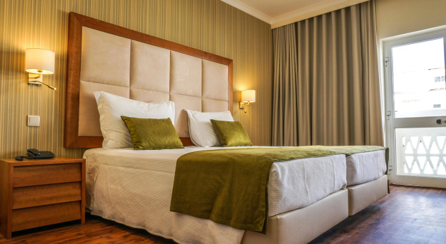 Hotel Baía de Monte Gordo