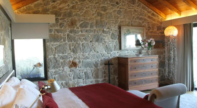 Номер Deluxe Quinta Vale da Roca