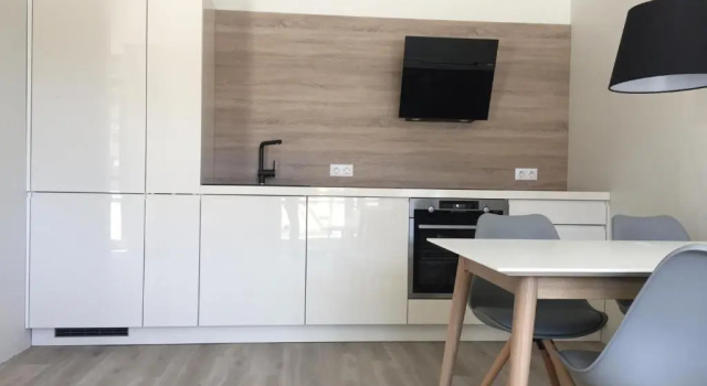 Memel home old city apartment