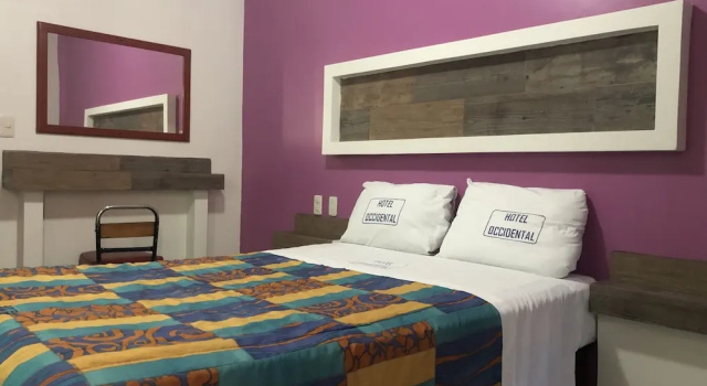 Номер Standard Hotel Occidental