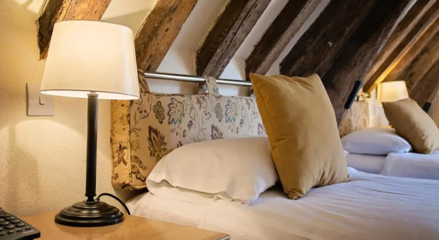 Двухместный номер Standard Waveney House Hotel