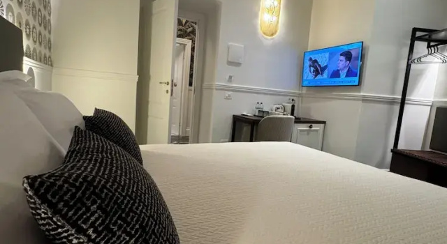 Номер Comfort Lovely Rooms