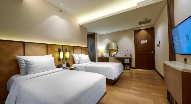 Camera doppia Premium Golden Tulip Holland Resort Batu