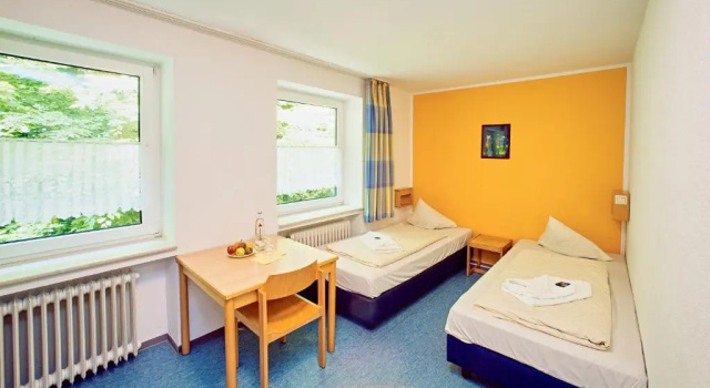 Номер Standard DJH Jugendherberge Hagen