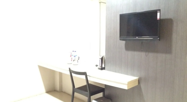 Номер Deluxe Pax Hotel Jakarta