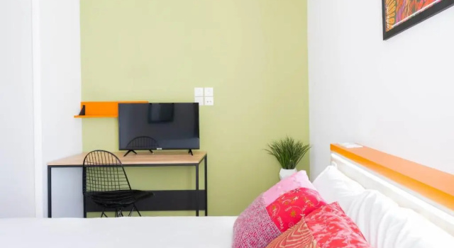 Апартаменты Kabane Montpellier