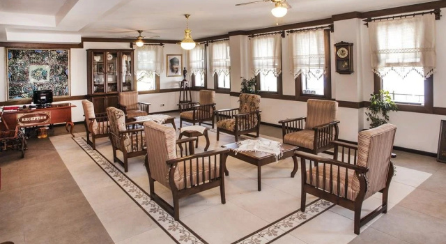 İkizevler Hotel