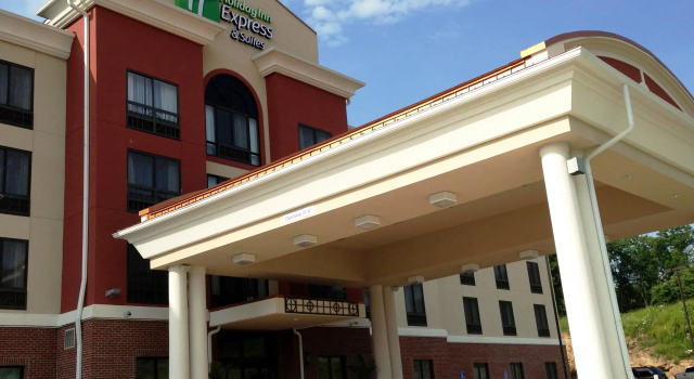 Holiday Inn Express & Suites Cross Lanes by IHG, Забронировать Отель Кросс-Лейнс Западная Виргиния
