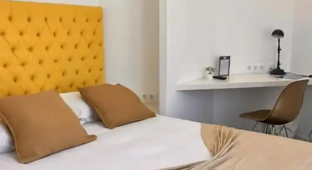 Номер Deluxe Villa Rossio