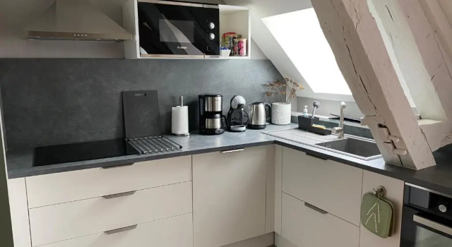 Апартаменты с 2 комнатами Studio 2 pers ou Appartement 4-7 pers Quartier Cathédrale
