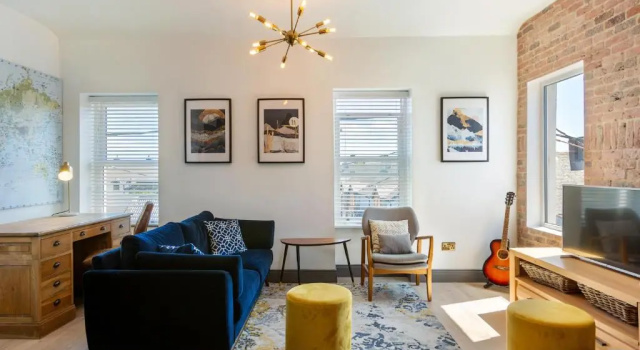 Апартаменты Пентхаус Macs Townhouse Dungarvan