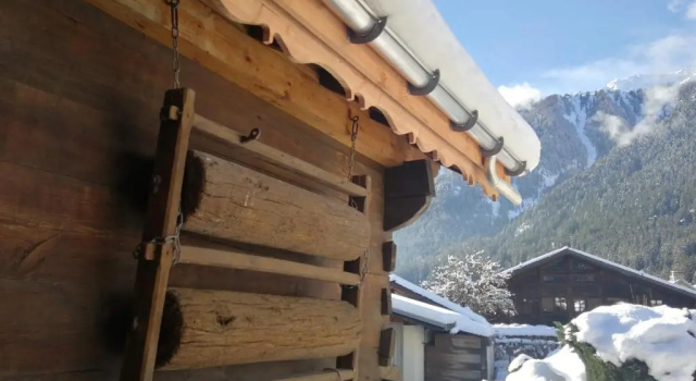 Шале с 2 комнатами Chalet Bivouac