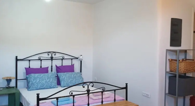 Eco Home at the Sunset and sea View on the Hill 10, Забронировать Апартаменты/квартира Ано-Сирос Сирос