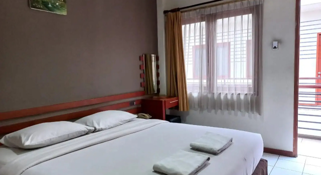 Standard- værelse N Hotel Harmoni Jakarta