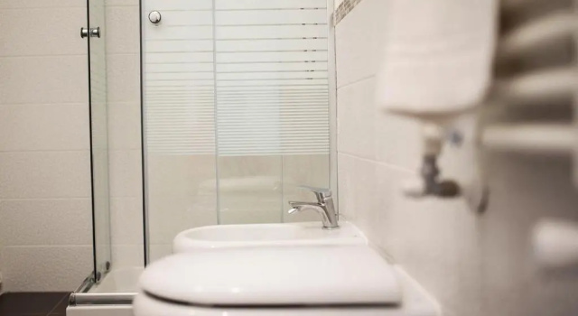Стандарт Қосарлы бөлме B&B Liolà Patti