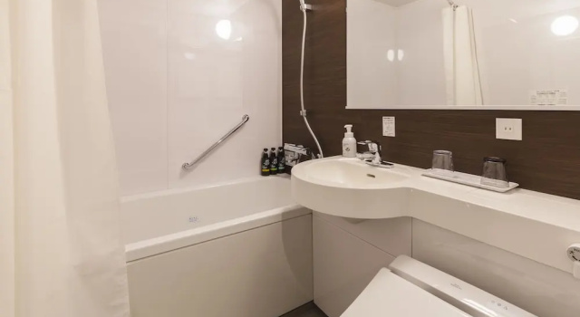 Двухместный номер Superior Sotetsu Grand Fresa Takadanobaba