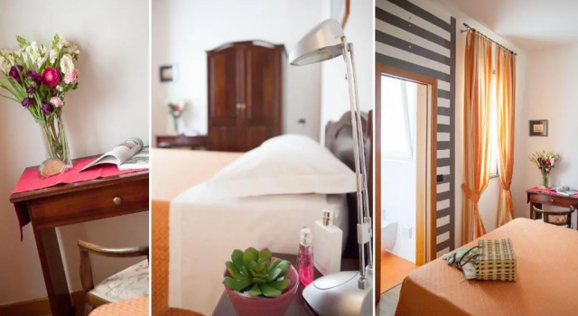 Номер Classic Albergo La Piazzetta