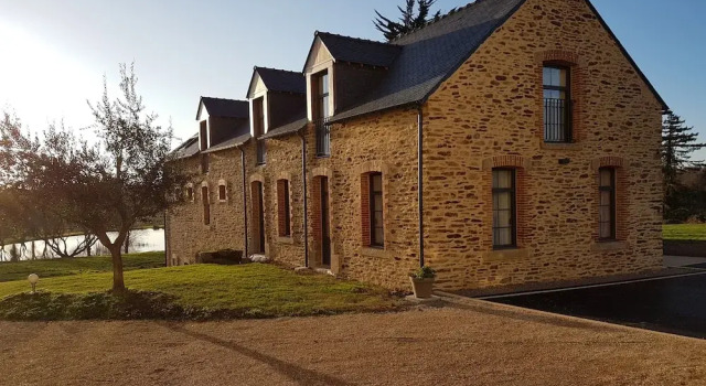 Le Manoir de Kerbot, Забронировать Отель Сарзо Gulf of Morbihan