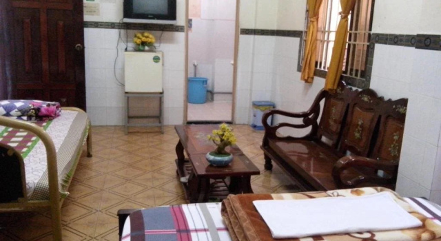 Yen Nga Hotel, Забронировать Отель Кайбе Tien Giang