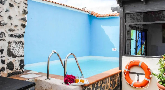 Cabana 2 quartos Casa Tile